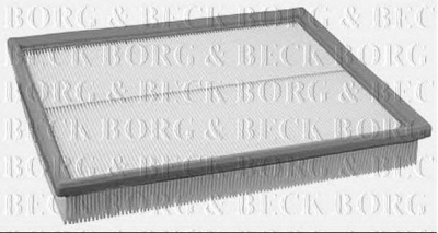 BORG & BECK bfa2000 -  Фильтр воздушный